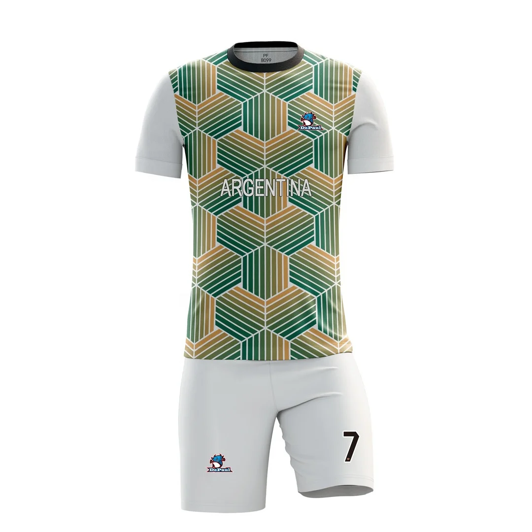 Sublimation american football jerseys soccer warm up suits sweat suit Apparel