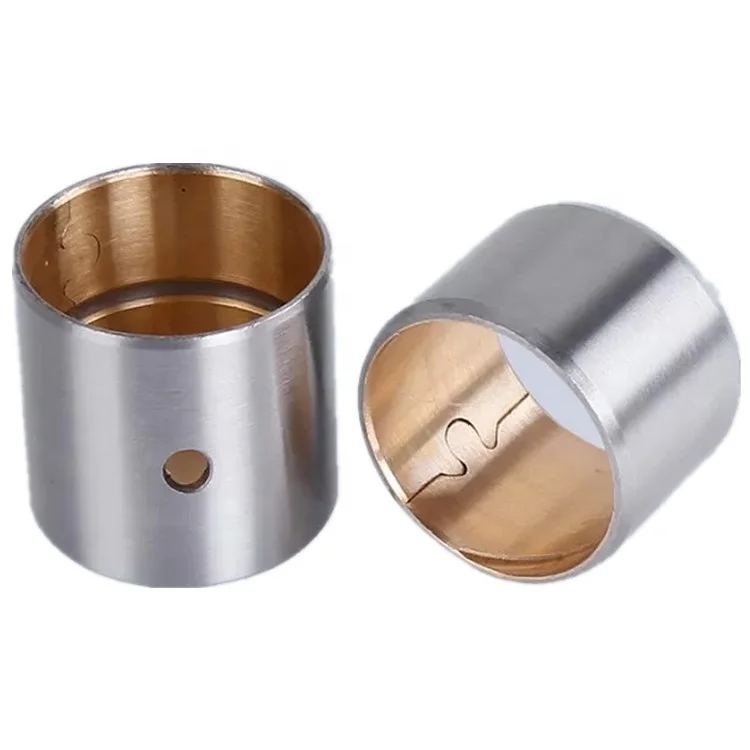  Bi metal king pin Подшипник Втулка стальной Бронзовый подшипник двигателя Соединительная