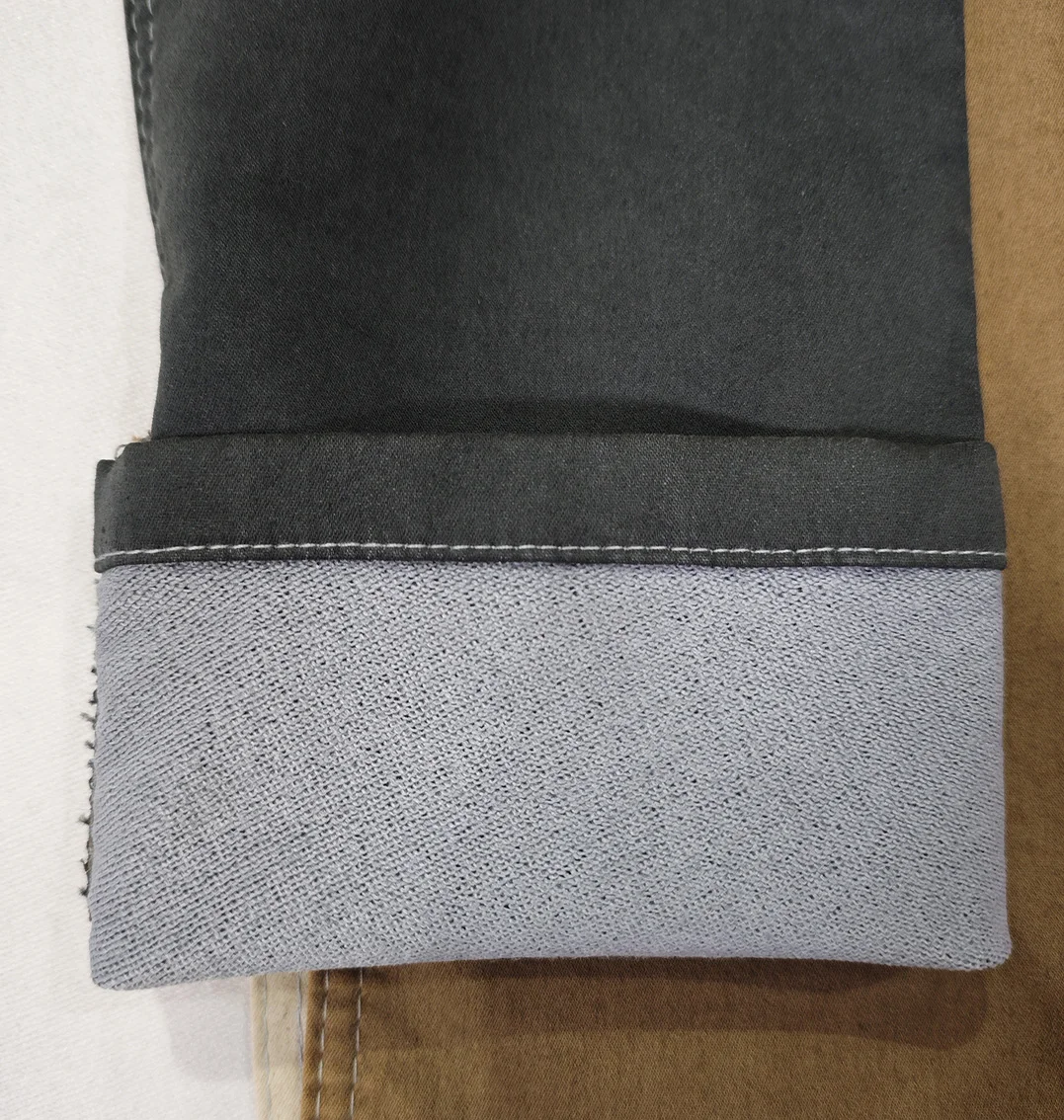 Franelas De Algodon Denim Fabric Wholesale Cotton Stretch Denim Fabric