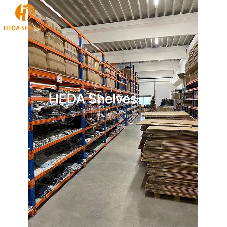 Подгонянная система стеллажей для с большой нагрузкой