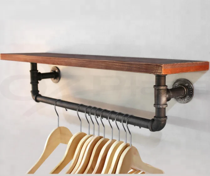 Decorated bathroom towel hanger