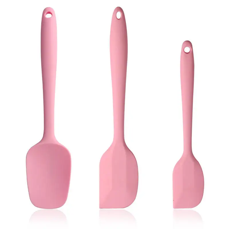 Silicone Non Stick Kitchen Appliance Set Cooking Tools Set Of Silicone Kitchen Utensils