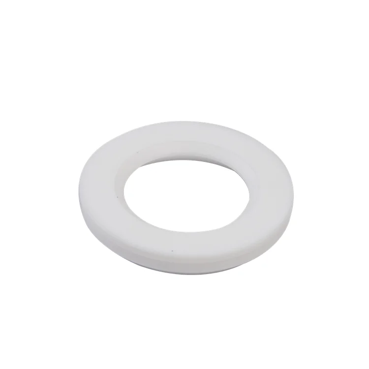 Custom Oem CNC Turned Plastic Delrin Pom Nylon Ptfe Parts Machining