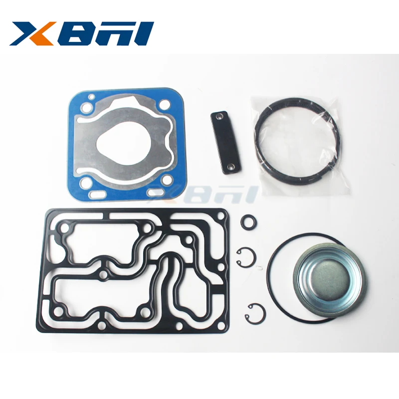 Heavy truck air compressor repair kit for Sinotruk HOHAN MC07 MAN engine pump repair 081V54100-7070