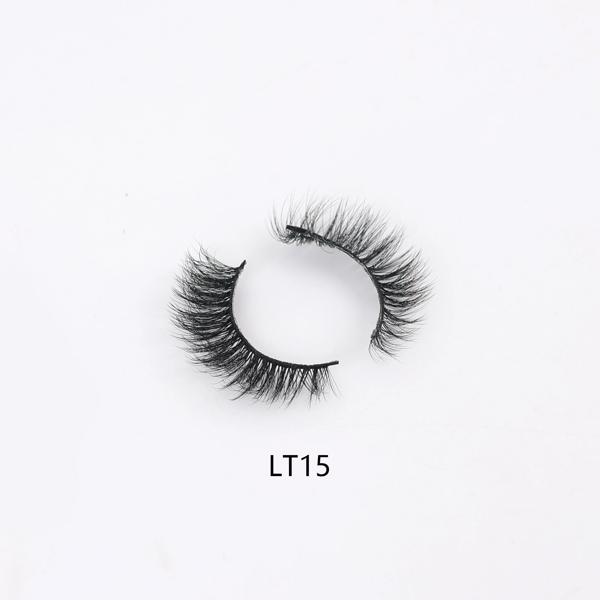 3D mink eyelashes vendor Bridal eye lashes individual latex free waterproof eyelashes natural look lash