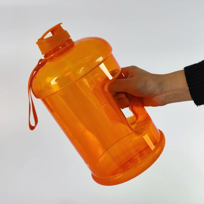 400ml 14oz Custom Logo PE Lid PP Body Gym Sport Jug Shaker Blender Plastic Water Bottle with Mixer Ball