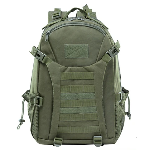 1201 Custom Wholesale 30L Hiking Travel Mens Molle Module Large Survival Combat Tactical Bag Backpack
