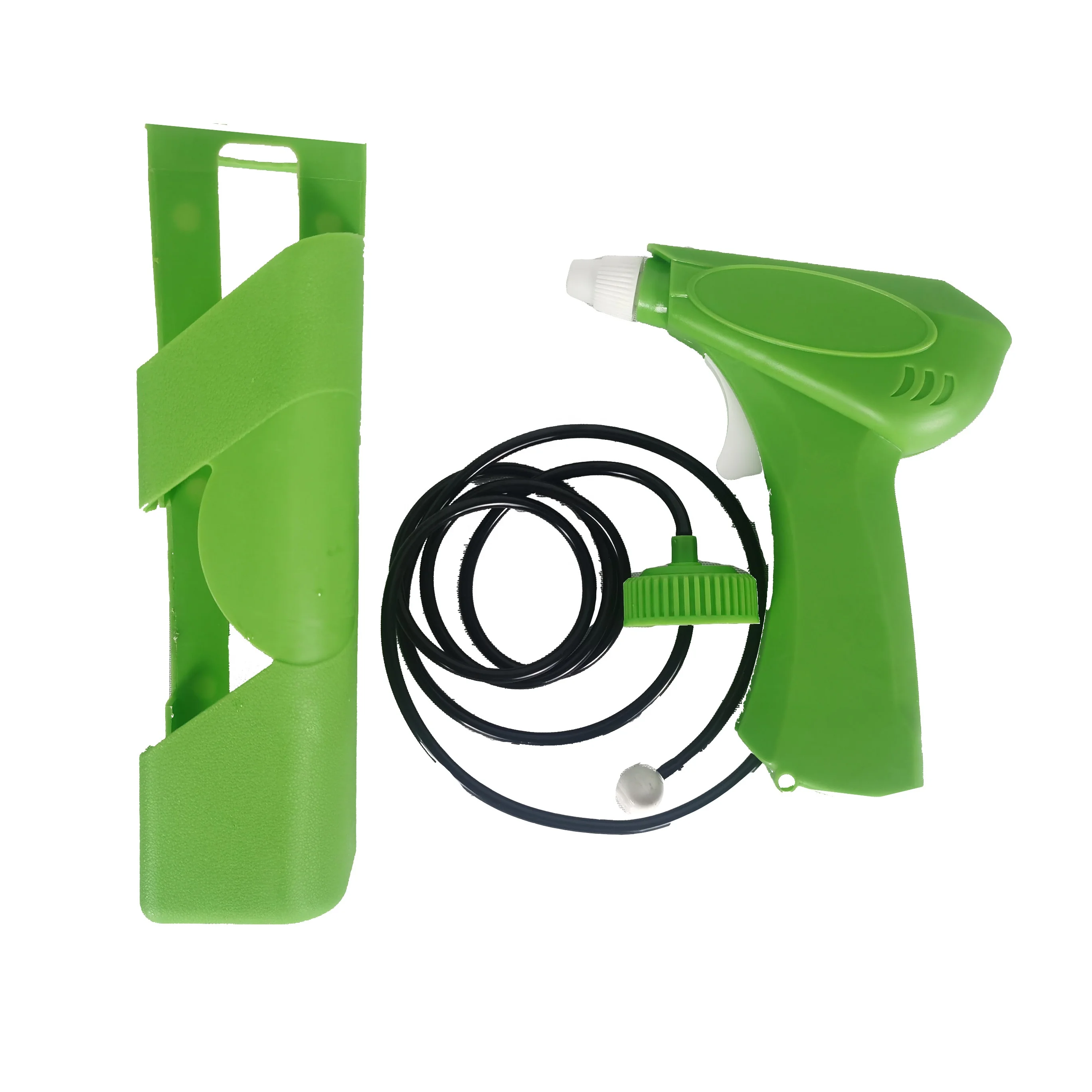 Portable Battery Operated Garden Sprayer Hose End Trigger Sprayer  38-400mm Best Fertilizer For Growing Flowers
