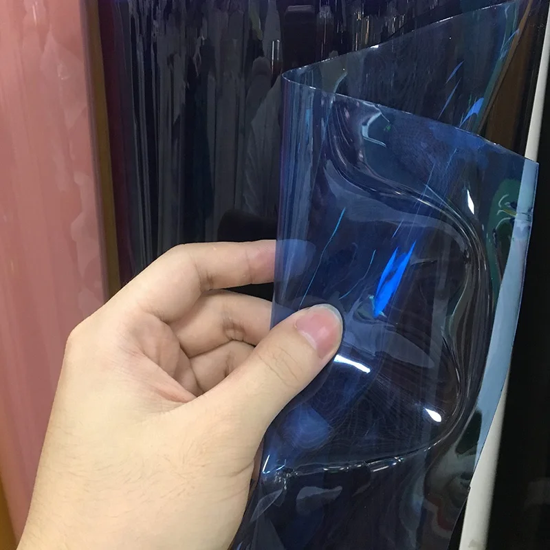 Super clear polyester TPU mylar film for TPU tape/bandage, polyester based