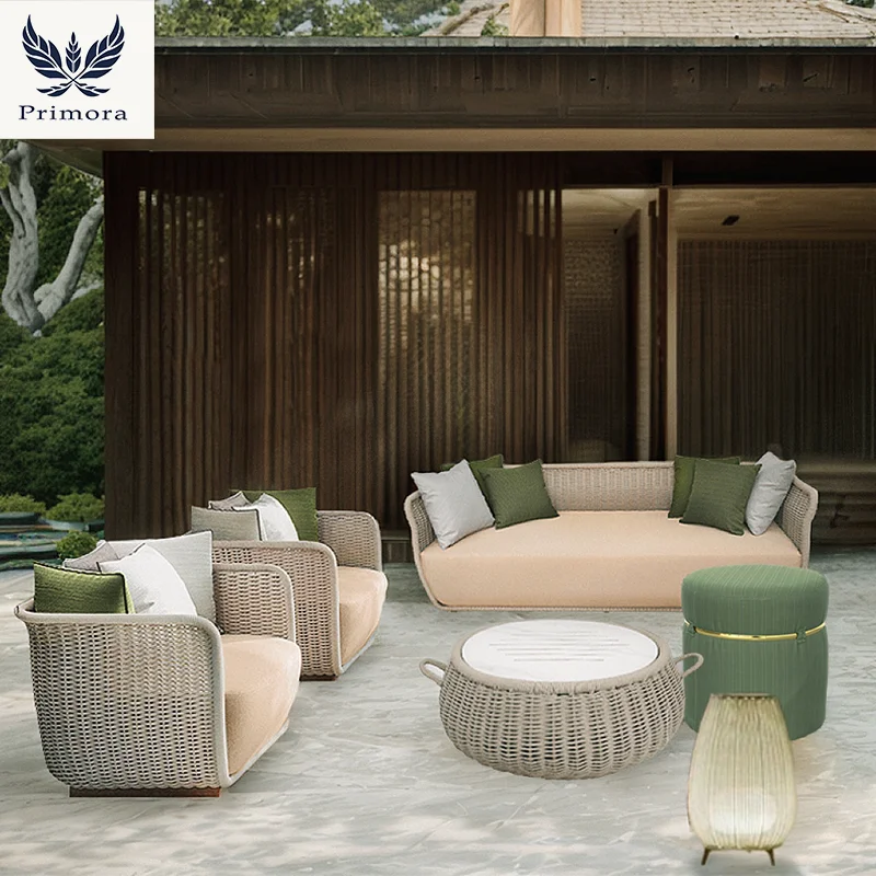 Higher Quality rattan furniture manufacturers outdoor rattan furniture sets wicker garden sets rattan cane furniture