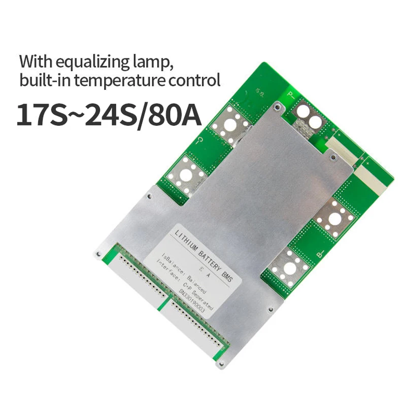 12V 5A 10A 30A bms for battery management