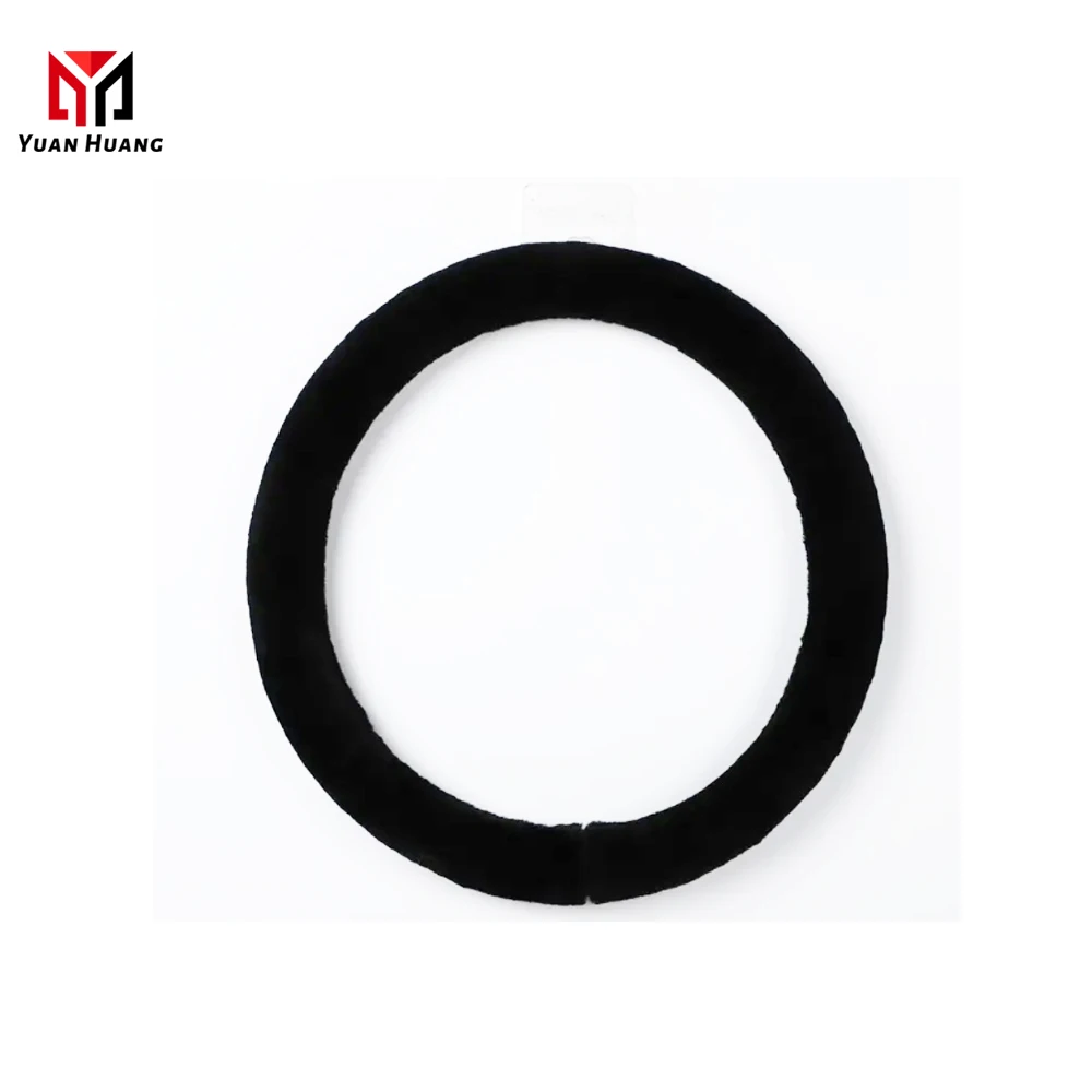 Design steering wheel cover Cheap price PU leather Steering Wheel Cover car steering wheel covers