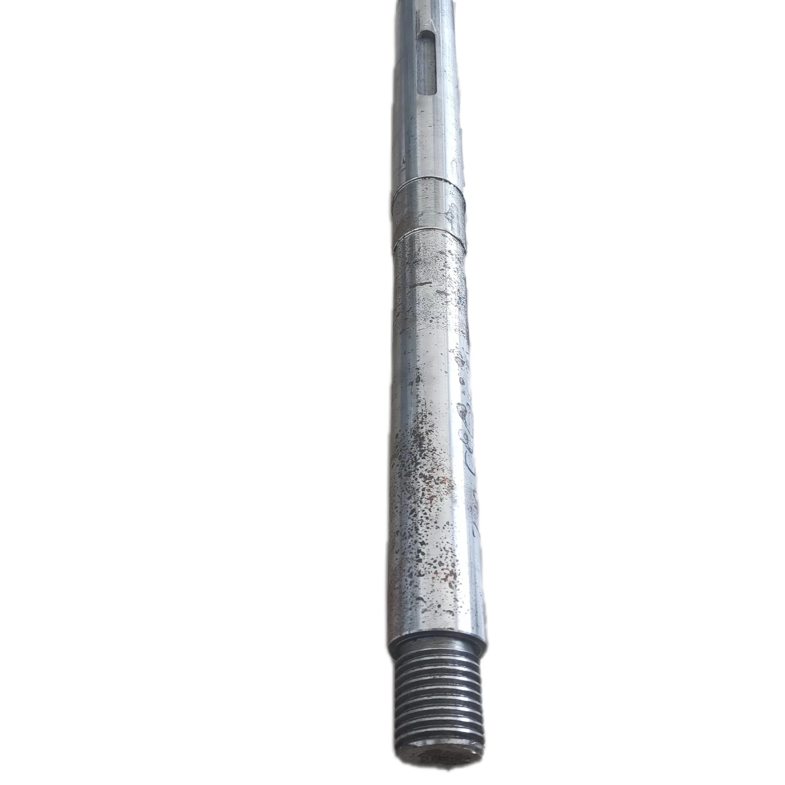 LONGXI  Good Quality Silver Linear Shaft Machining Linear Shaft Smooth Linear 360mm