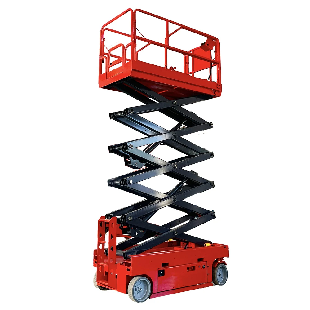Foldable And Mobile Scaffolding Construction Hydraulic Automatic Scaffolding Mobile Scaffold For Sale