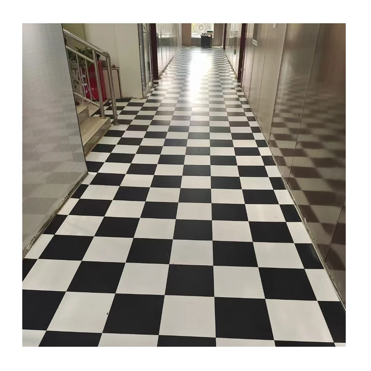 Водостойкий экологичный виниловый настил 4 мм 5 6