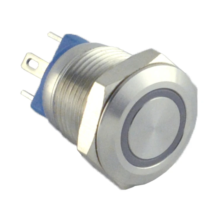 ONPOW 12mm,GQ12-AF-10E/J/S switch button