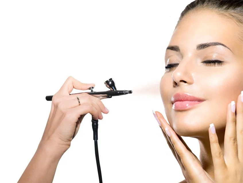 Wholesale Air Compressor Mini Kit for Airbrush Makeup Cake Decoration Tattoos