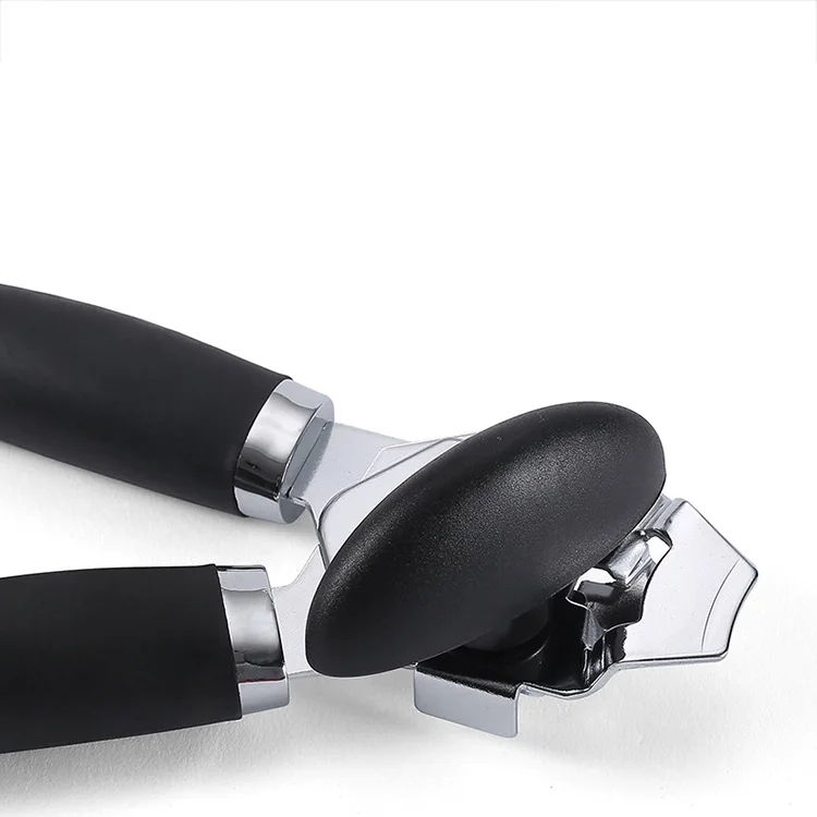 Professional Portable Manual Stainless Steel Sharp Blade Can Opener