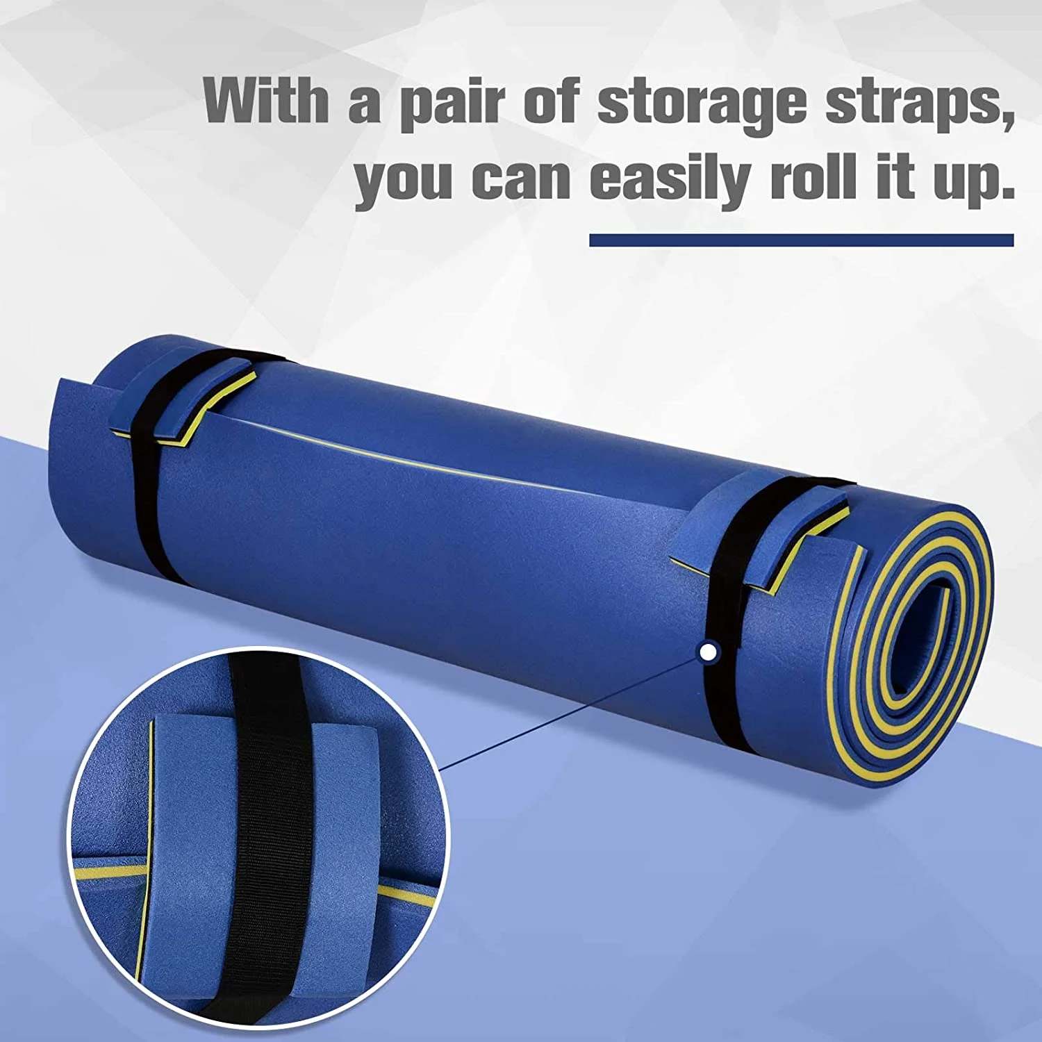 Accering XPE пенопластовый коврик для воды, коврик для бассейна, для морского бассейна