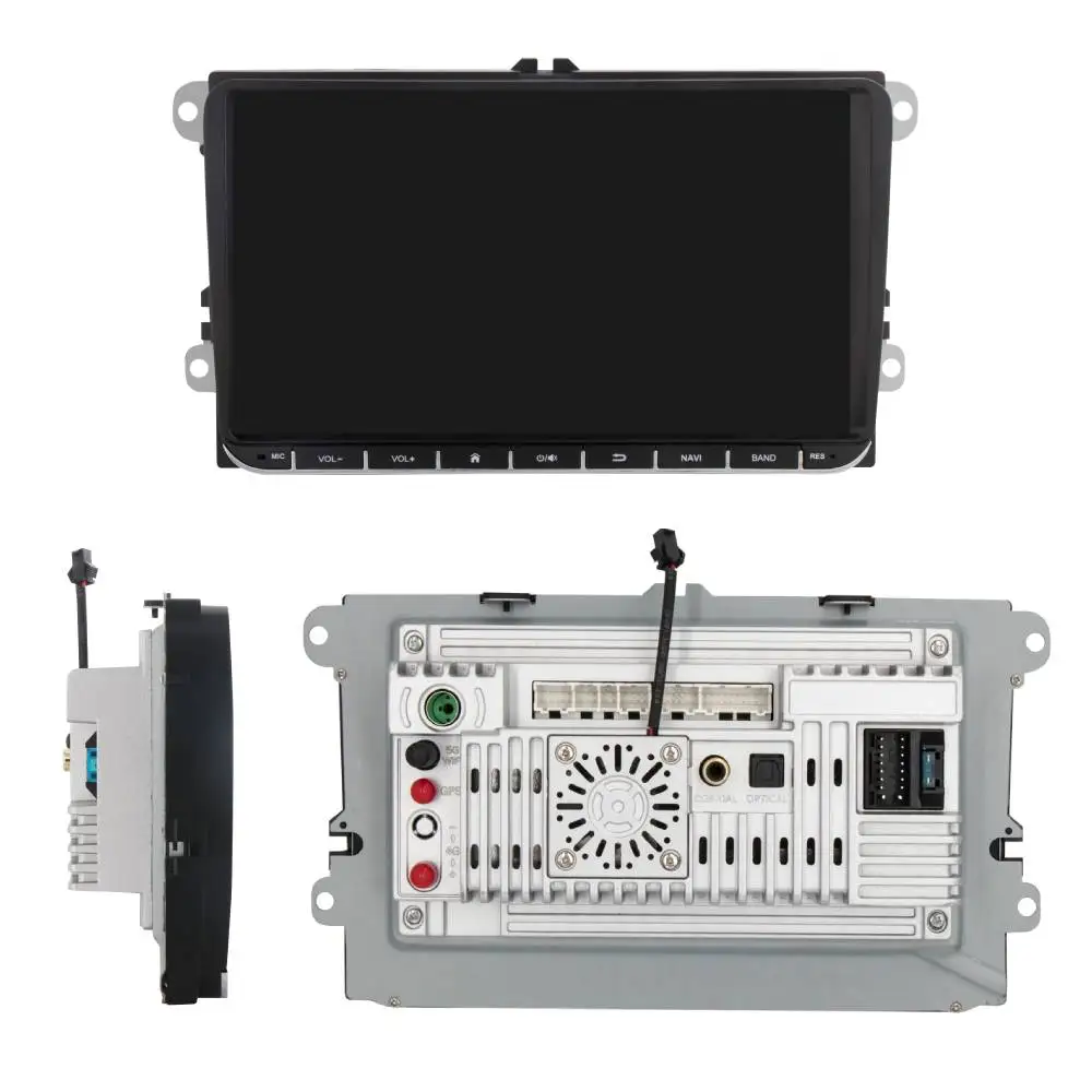 s7, 9 inch 1K VW 4+32G, 360, High Speed car navigation, car dvd player for VW Volkswagen universal