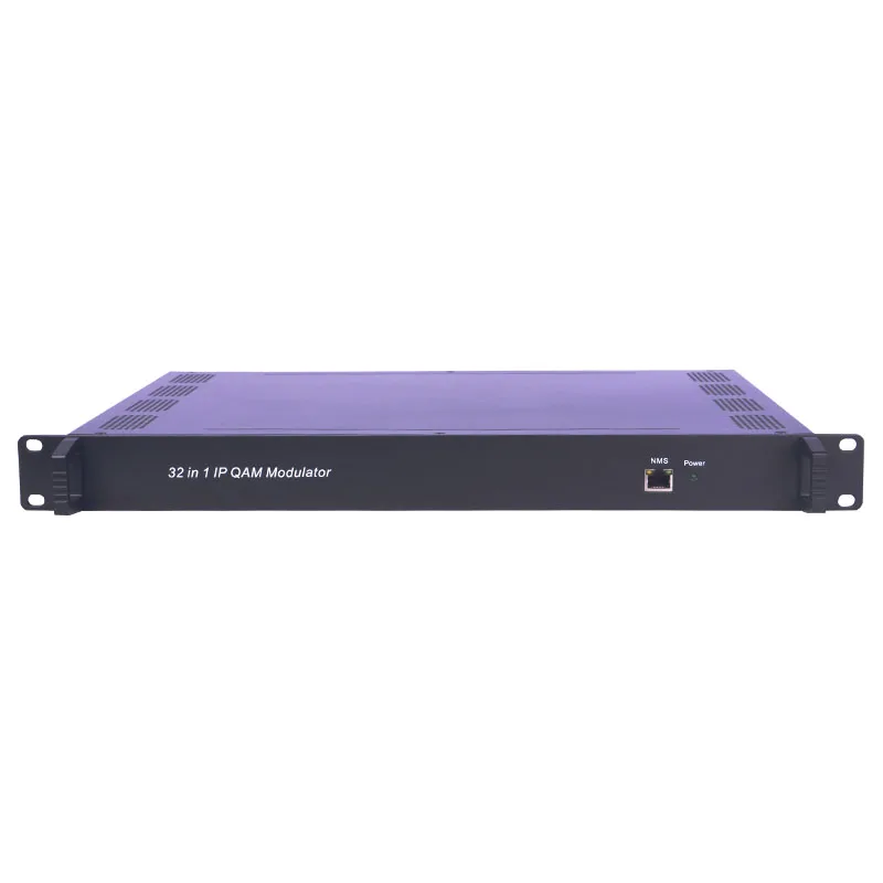  [Softel]Mux-скремнирование-модулирование все-в-одном цифровые продукты Headend IP QAM