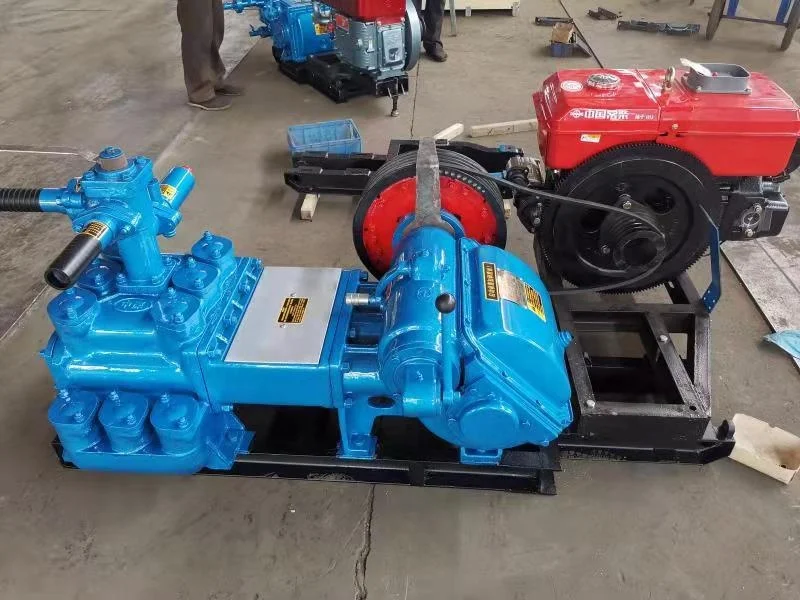 По заводской цене BW450 горизонтальный триплексный односторонний грязевой насос с возвратно-поступательным