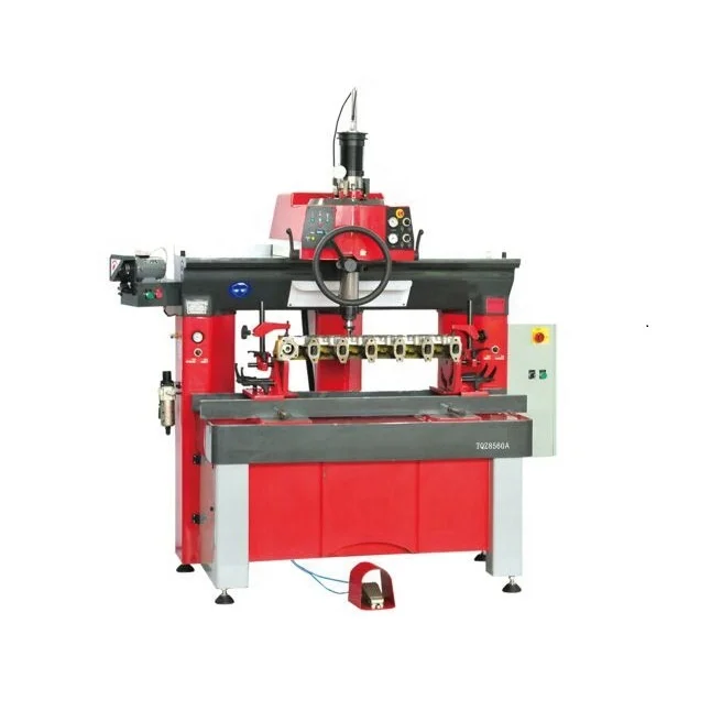 Valve Seat Boring ,cutting Machine - TQZ8560A