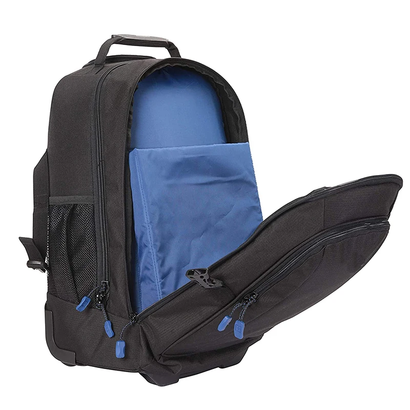 Водонепроницаемая сумка на колесиках, Дорожный чемодан на колесиках, школьный ранец на колесиках 35 л