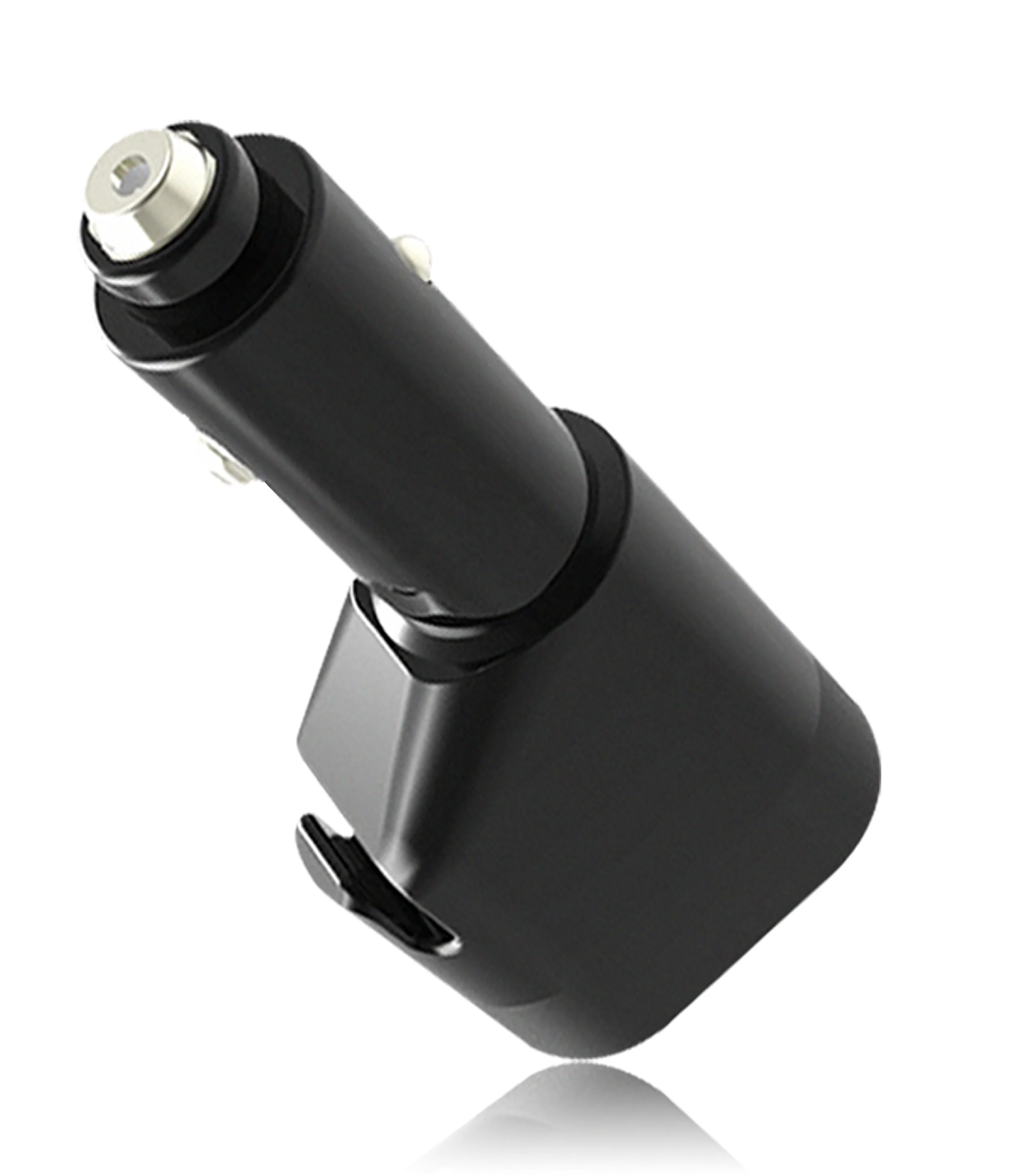 4-in-1 Life-Saving Car Charger Intelligent Window Breaker Seat Belt Cutting Negative Ion Purification Charging Press