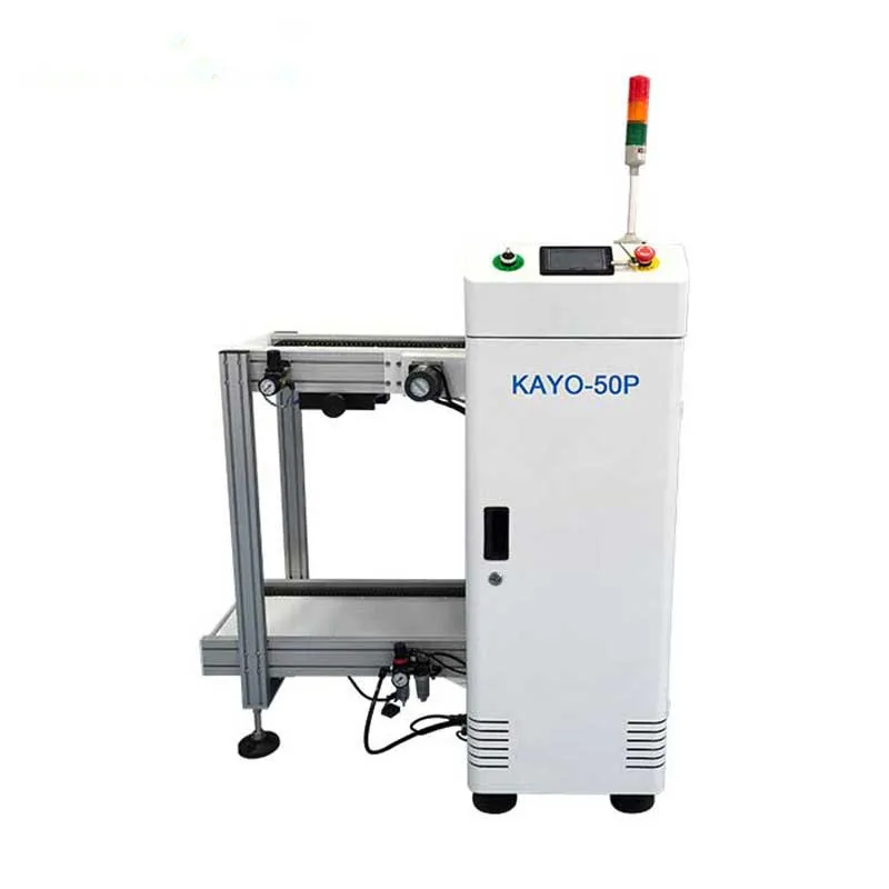 KAYO-50P pcb автоматический погрузчик
