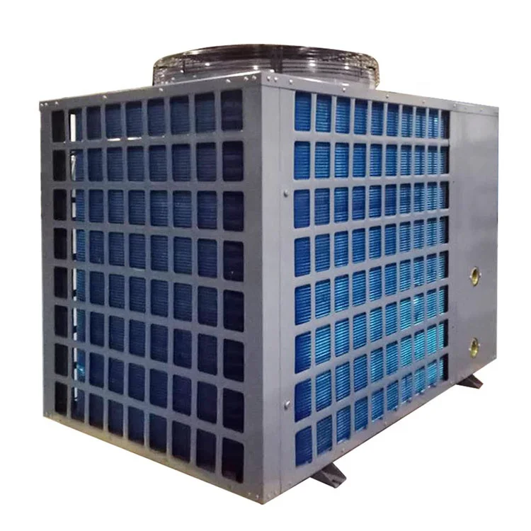 New product H.Stars 80HW-80CDDM 48KW air cooled heat pump for swimming pool heat pump in dubai