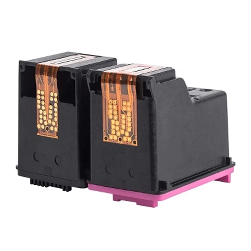  Совместимый картридж для чернил HP C8766H 130 C8763H 134 Deskjet 460 5743 5943 6543 6623 6843