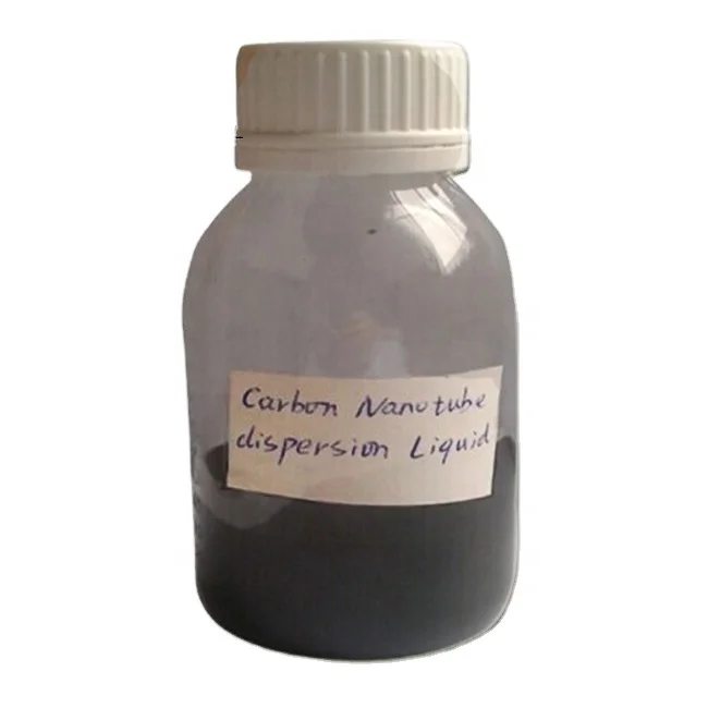 Well Dispersed DWCNT Water Dispersion for Conductive paste