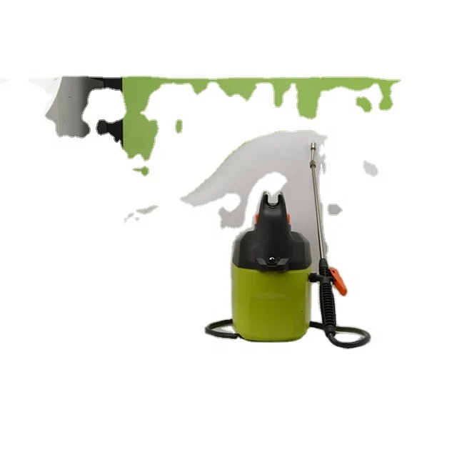 Factory Direct Sales Electric Household Watering Garden Electric Electrostatic Ulv Fogger Sprayer 1L