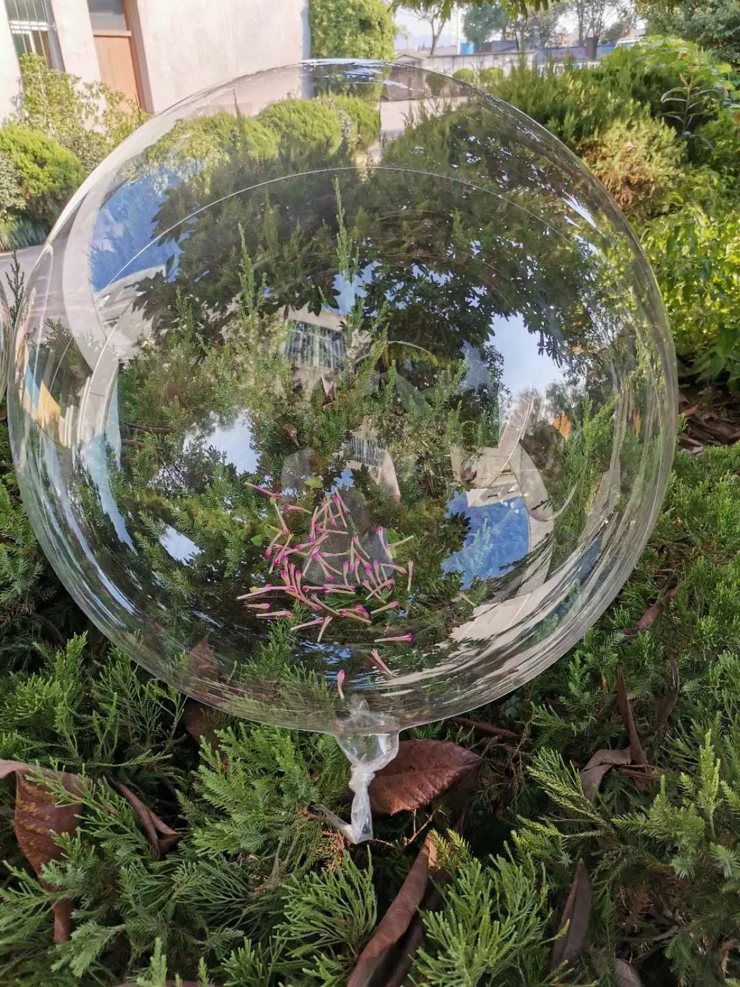 PVC or TPU Bobo balloon making machine (automatic type)