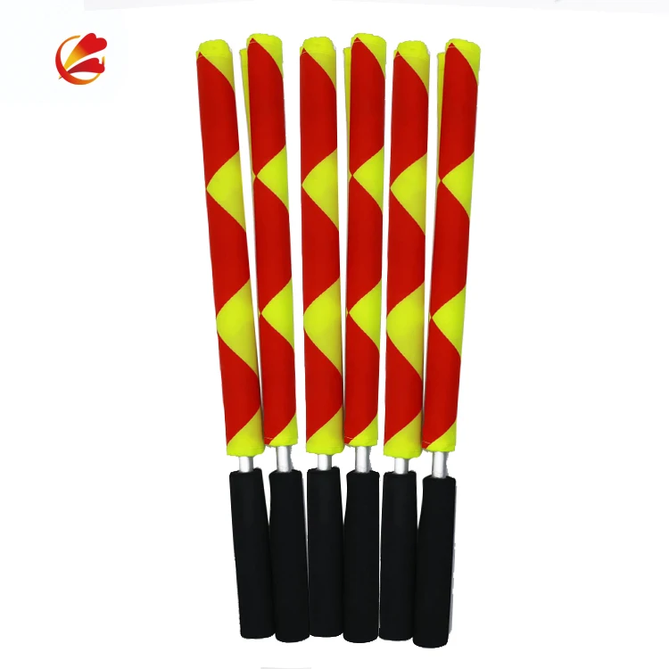 Most Popular Best Price Personalized Event Referee Flag Supplier in China