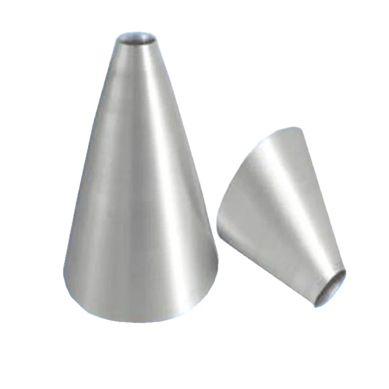 Metal Spinning Metal Fabrication customized stainless steel arc spinning parts