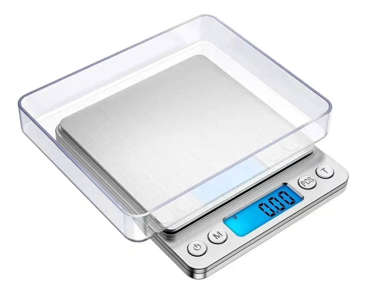 Паническая покупка кухонных весов с точными цифровыми 0,01 для пищевых весов