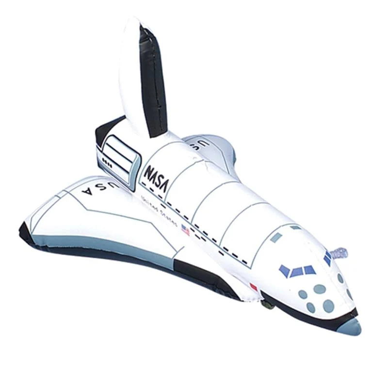 Inflables de publicidad Advertising Promotion Giant inflatable space shuttle Model balloon inflatable spaceship