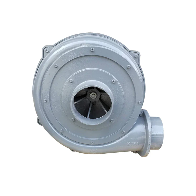 Yccfan 55mm Dc centrifugal fan blower 5512 24V centrifugal air blower
