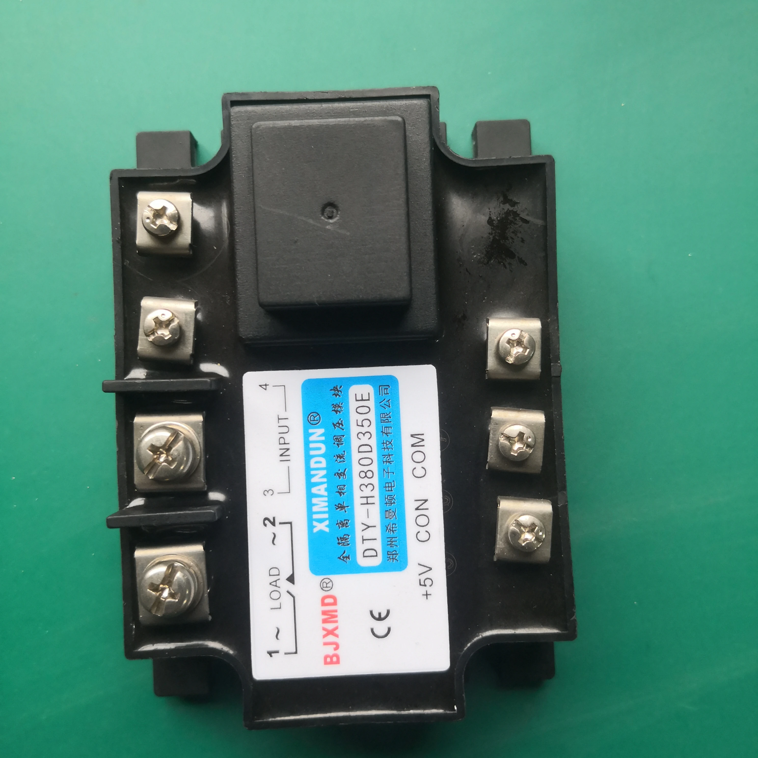 Однофазный регулятор напряжения Модуль DTY-H380D350E