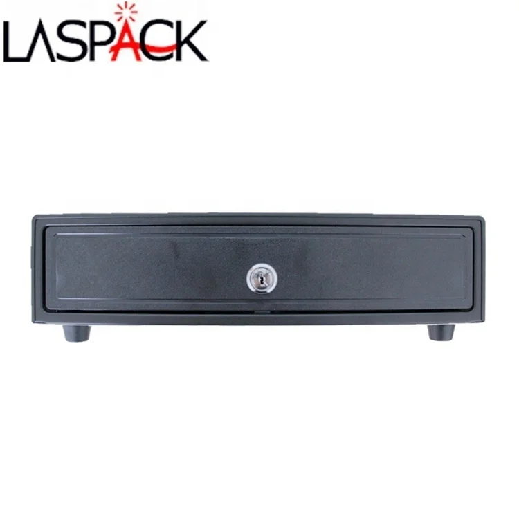 Hot Selling Cash Drawer in POS Systems 12V, High Quality Supermarket Money Lock Box Cash  Box for sale