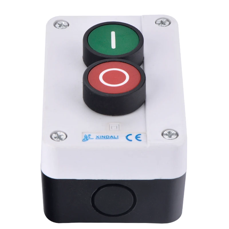 XDL55-B213 Low Voltage Electric Box Plastic Equipment Elevator Control Box with 10A Max Current CE and ROHS Certified