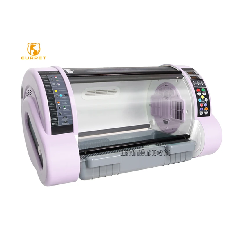 EURPET Best Selling Pet Incubator Room Veterinary Equipment Favorable Small Animal Incubator