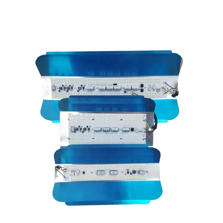 IP65 waterproof led iodine tungsten lamp floodlight 50w 100w 200w 300w 400w 100-265v