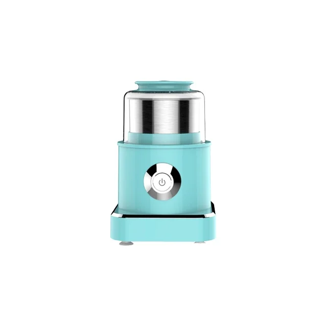 Automatic Professional Electric Food Processor Electric Mini Vegetable Chopper 500ml Big Capacity For Baby foods