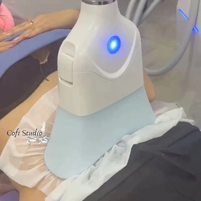 NEW 7 Handles 360 Criolipolisis Chin Reduction Fat Freezing Body Slimming Portable Cryolipolysis Machine