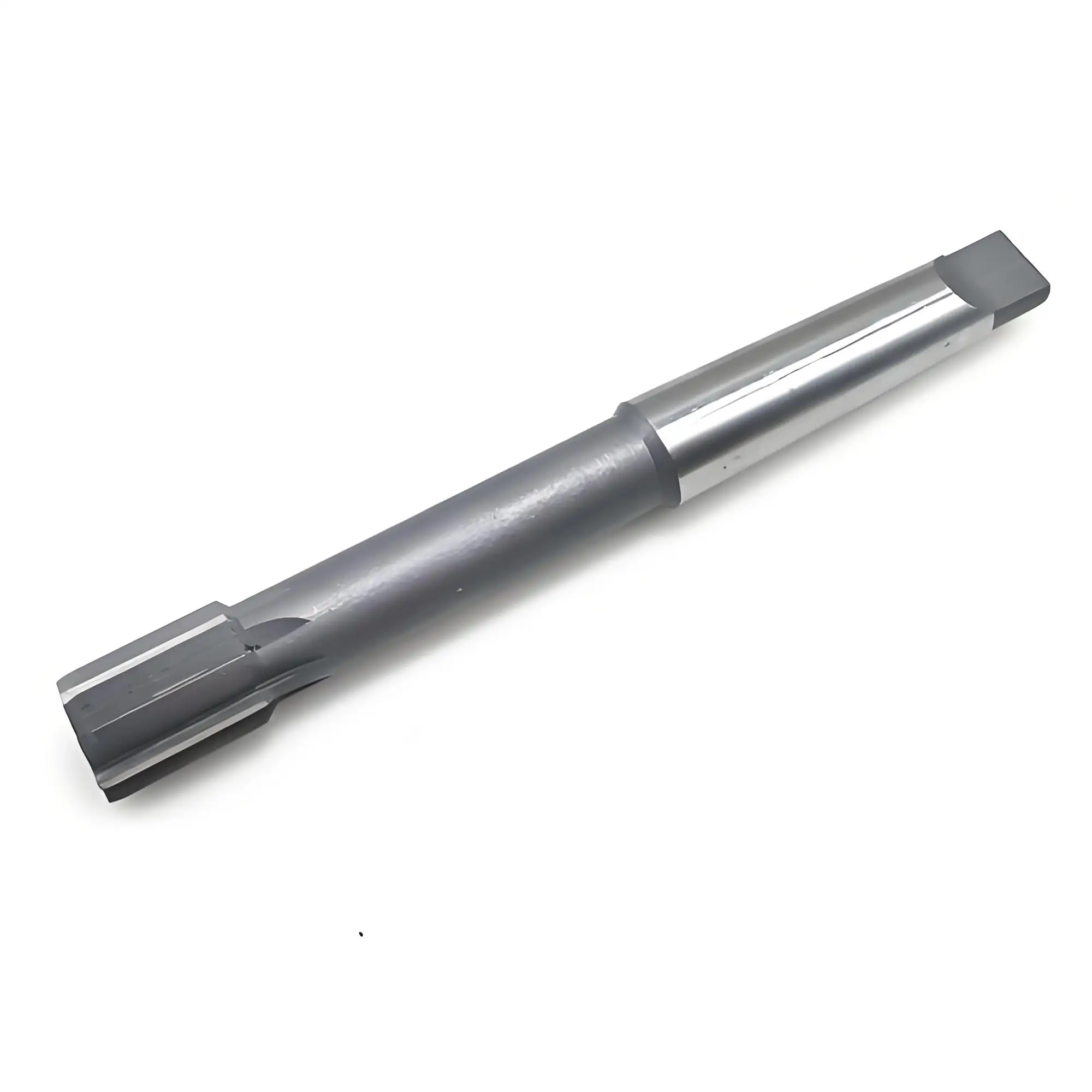Alloy tungsten steelHSS M2 M35 M42 Straight Flute Reamer - 20mm Diameter, 175mm Length