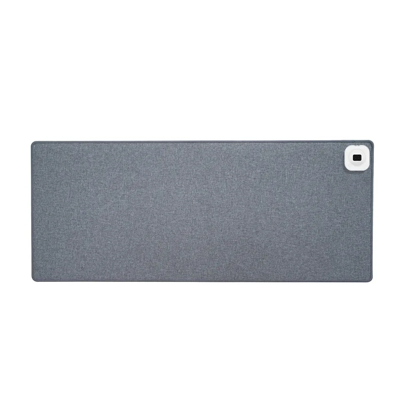 Oversized XXL Waterproof Six Levels Temperature Control Digital Display Heating Warmer Mouse Pad