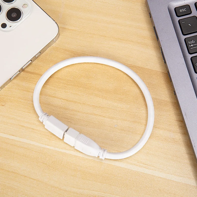 Wholesale Original White Designer Mini Display Port To  Mini Display Port Data Cable